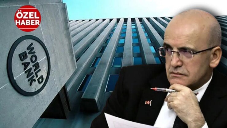 ‘Dünya’ Mehmet Şimşek’e güzel: Bu sefer de 2026 büyüme tahminlerini görmedi!