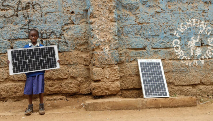 Dünya nüfusunun beşte birini barındıran Afrika’ya temiz enerji yatırımlarında küçük pay