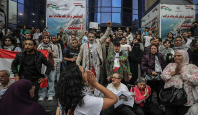 Dünya’nın dört bir yanından aktivistler Gazze için Kahire’de buluşacak