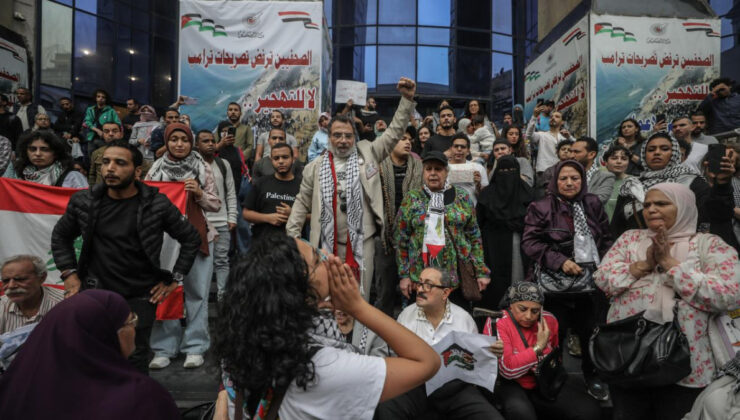 Dünya’nın dört bir yanından aktivistler Gazze için Kahire’de buluşacak