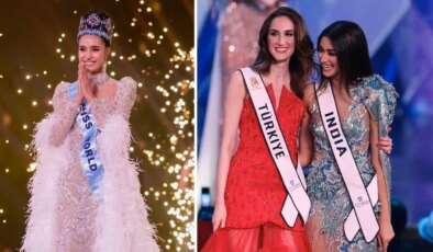 Dünyanın ‘en güzel kadını’ belli oldu! Türkiye’yi temsil eden İdil Bilgen kaçıncı oldu?