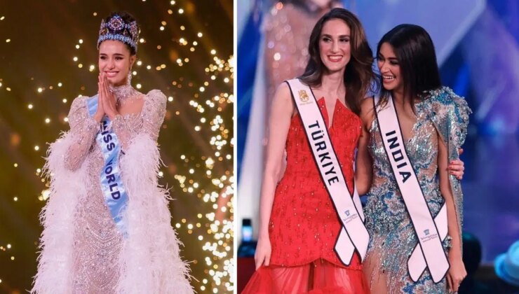 Dünyanın ‘en güzel kadını’ belli oldu! Türkiye’yi temsil eden İdil Bilgen kaçıncı oldu?