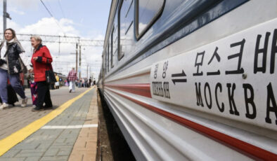 Dünyanın en uzun doğrudan tren hattında seferler yeniden başladı