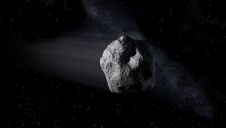 Dünya’ya çarpma ihtimali olan asteroid, James Webb teleskobuyla izlenecek