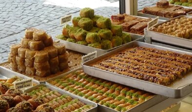 Edirne’de baklavalar tezgahta kaldı: ‘Kampanya yaptık, yine de alamadılar’