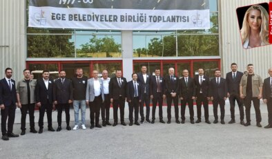 Ege Belediyeler Birliği Başkanı Ferdi Bülent Nuri Çavuşoğlu oldu: Kurultay davası öncesi ‘Ekrem İmamoğlu’ mesajı