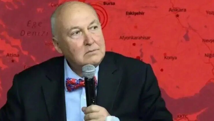 Ege’de 5.2’lik depremin ardından Ahmet Ercan’dan açıklama!