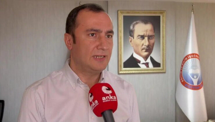 Eğitim-İş Genel Başkanı Özbay’dan ‘Çocuk İşçiliği ile Mücadele Günü’ açıklaması: ‘MEB, adeta ‘çocuk işçi bulma kurumu’na dönüştü’