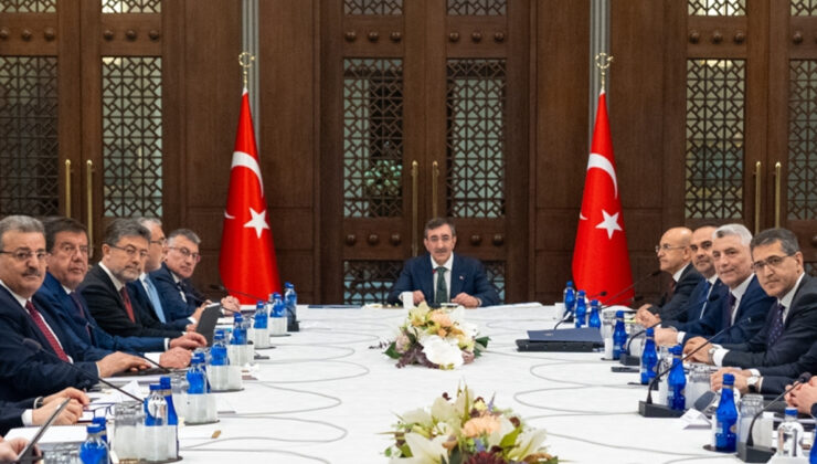 EKK toplantısında kira ve konut fiyatlarındaki gelişmeler değerlendirildi