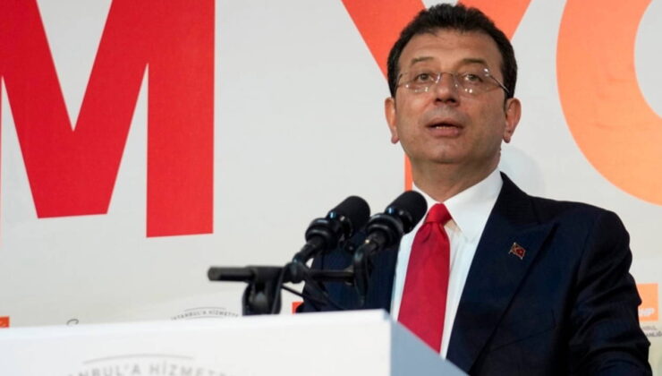 Ekrem İmamoğlu iktidara seslendi: ‘Millet size daha güçlü demokrasi dersi verecek’