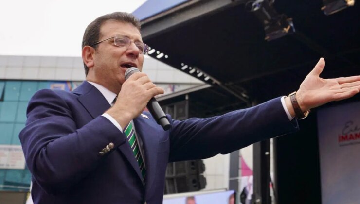 Ekrem İmamoğlu’ndan Avcılar mitingine çağrı!