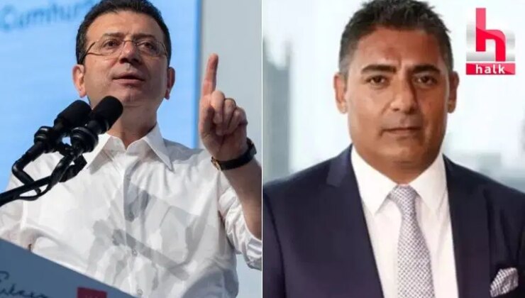 Ekrem İmamoğlu’ndan Cafer Mahiroğlu hakkında çıkartılan yakalama kararına tepki: ‘Medyaya açık bir gözdağı’