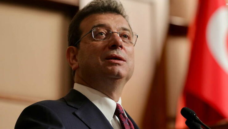 Ekrem İmamoğlu’ndan Fatih Altaylı’nın tutuklanmasına tepki