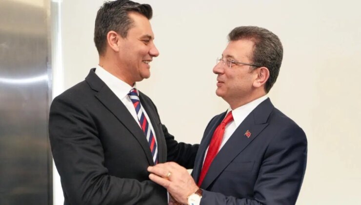 Ekrem İmamoğlu’ndan Ferdi Zeyrek mesajı: “Senin gibi iyi ve güçlü bir insanın hızla iyileşip hizmetlerine devam edeceğine inanıyorum’