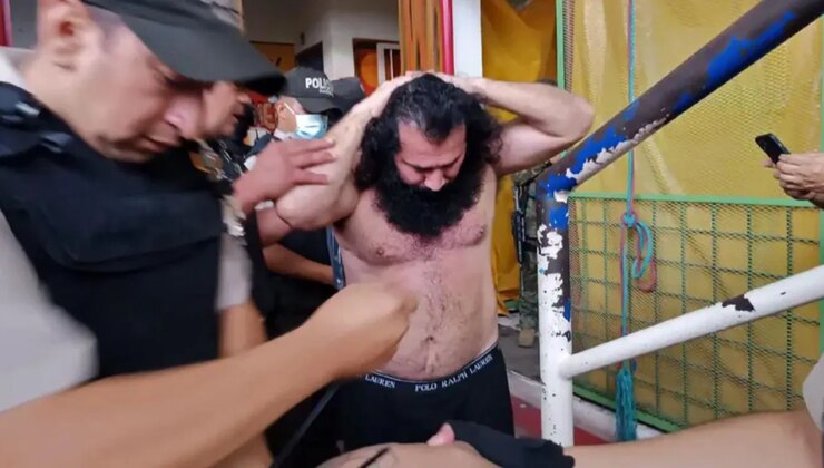 Ekvador’un en çok aranan çete elebaşı yakalandı