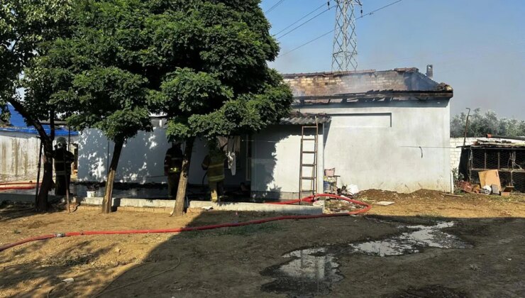 Elektrik kontağı faciası… 1 yaşındaki bebek öldü!