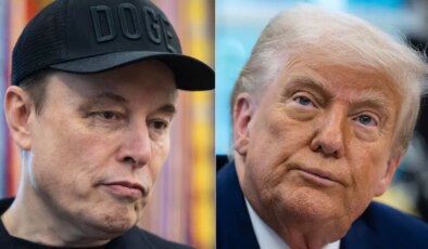 Elon Musk’tan Trump pişmanlığı: Fazla ileri gittim