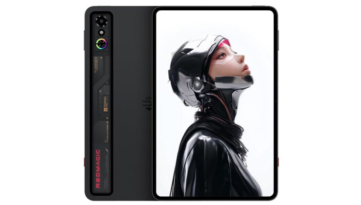 En güçlü Android oyun tableti: RedMagic Tablet 3 Pro