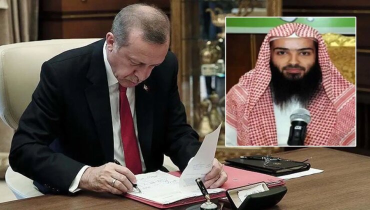 Erdoğan imzaladı: ‘IŞİD ve El Kaide bağlantılı’ kişinin hükmü kaldırıldı