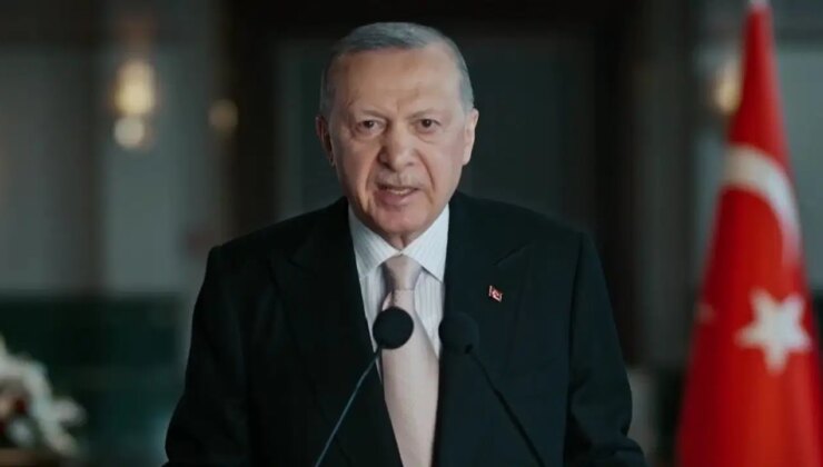 Erdoğan partisinin bayramını CHP’yi hedef alarak kutladı: Yolsuz, vizyonsuz, beceriksiz…