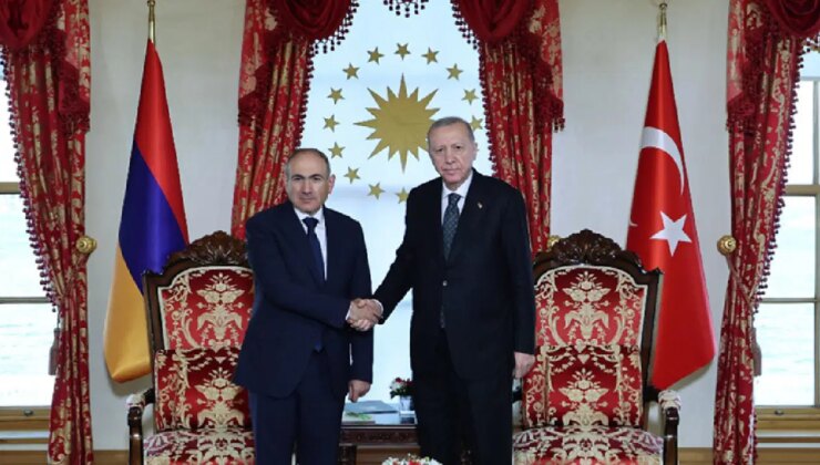 Erdoğan ve Paşinyan’dan kritik zirve: Gündem Türkiye ve Ermenistan’ın ‘normalleşme’ süreci…