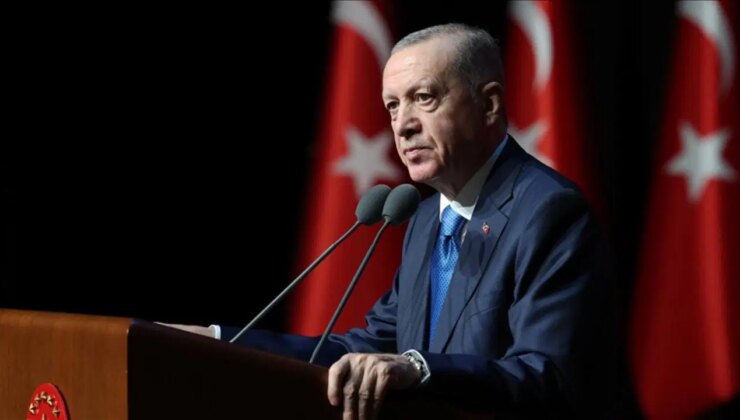 Erdoğan yine muhalefeti hedef aldı! ‘Şaibe ile yatıp butlan ile kalkıyorlar’