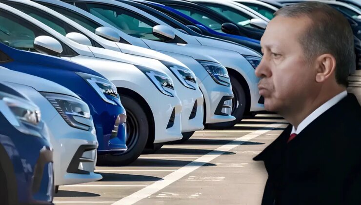 Erdoğan’a kötü haber: Asgari ücretli artık araba alamıyor!