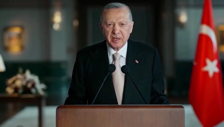 Erdoğan’dan bayram mesajında ‘CHP’ yorumu: ‘Üzüntü duyuyoruz, yanlışta ısrar son bulmalı’