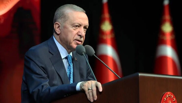 Erdoğan’dan Ferdi Zeyrek için başsağlığı mesajı: ‘Büyük üzüntü duydum’