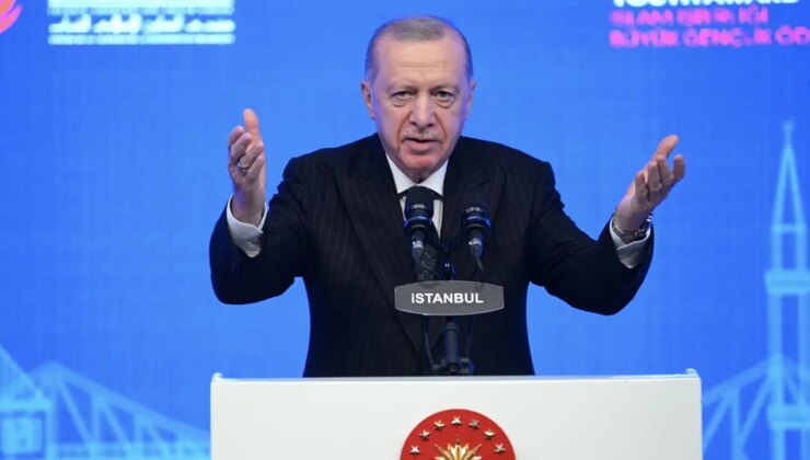 Erdoğan’dan ‘İsrail’ tepkisi! ‘Birileri rahatsız oluyor’ diyerek konuştu: ‘Su gerçeği açık açık ifade etmek zorundayım…’