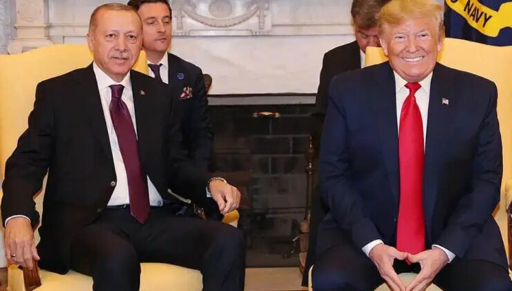 Erdoğan’dan Trump ile İsrail-İran çatışmasına ilişkin görüşme