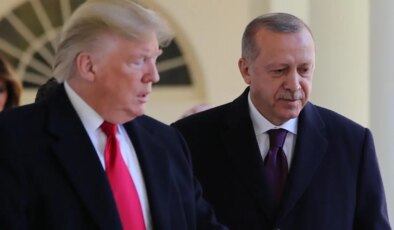 Erdoğan’ın çağrısına Beyaz Saray’dan yanıt: ‘Trump görüşmeye açık’
