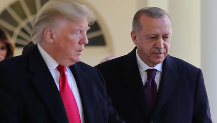 Erdoğan’ın çağrısına Beyaz Saray’dan yanıt: ‘Trump görüşmeye açık’