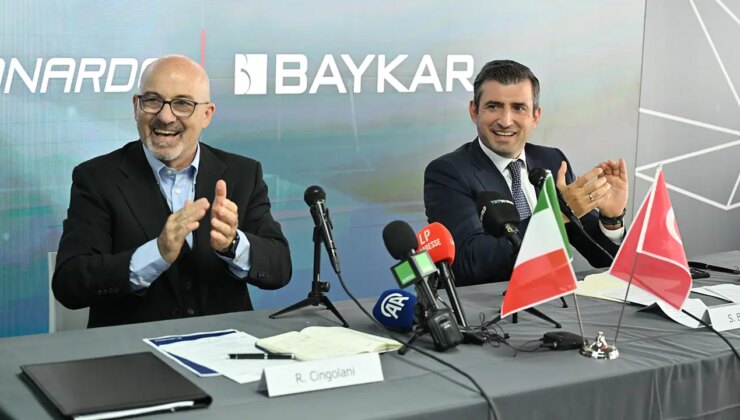 Erdoğan’ın damadı Selçuk Bayraktar, İsrail’e silah satan şirket ile el sıkıştı: Baykar ve Leonardo arasında ‘ortak’ girişim