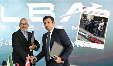 Erdoğan’ın damadı Selçuk Bayraktar’dan İsrail’e silah satan şirketle ‘ortak’ girişim: Yandaş A Haber’in 2 sene önceki paylaşımı gündem oldu!