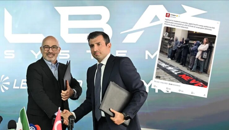 Erdoğan’ın damadı Selçuk Bayraktar’dan İsrail’e silah satan şirketle ‘ortak’ girişim: Yandaş A Haber’in 2 sene önceki paylaşımı gündem oldu!