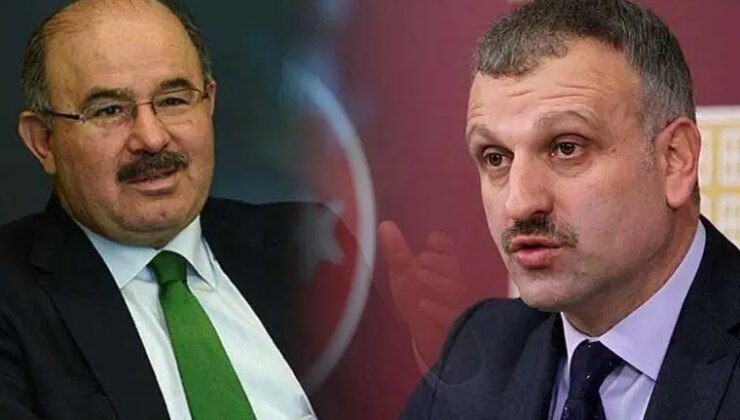 Erdoğan’ın danışmanı Oktay Saral’dan AKP kurucusuna ağır sözler
