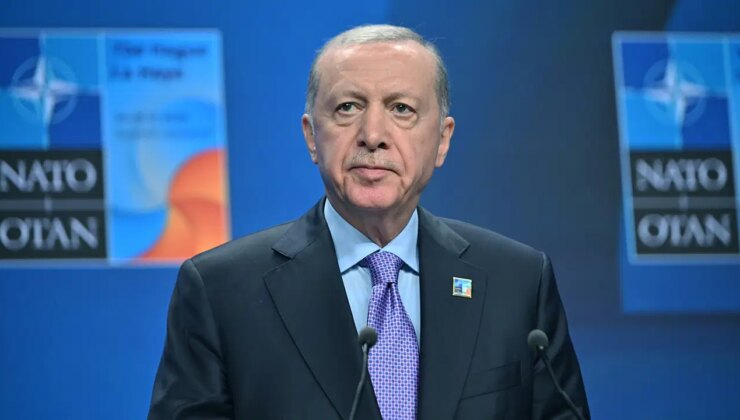 Erdoğan’ın İsrailli gazeteciye verdiği yanıt dikkat çekti: ‘Türkiye ile ilişkileri’ sordu