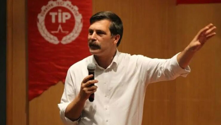 Erkan Baş’tan açıklama: TİP, NATO Kürecik Radar Üssü’ne yürüyecek