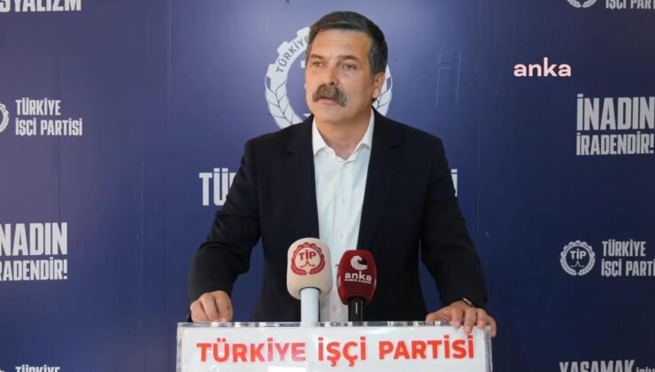 Erkan Baş’tan tutuklamaya tepki: ‘Fatih Altaylı’nın suçu Saray’a muhalefet etmek’