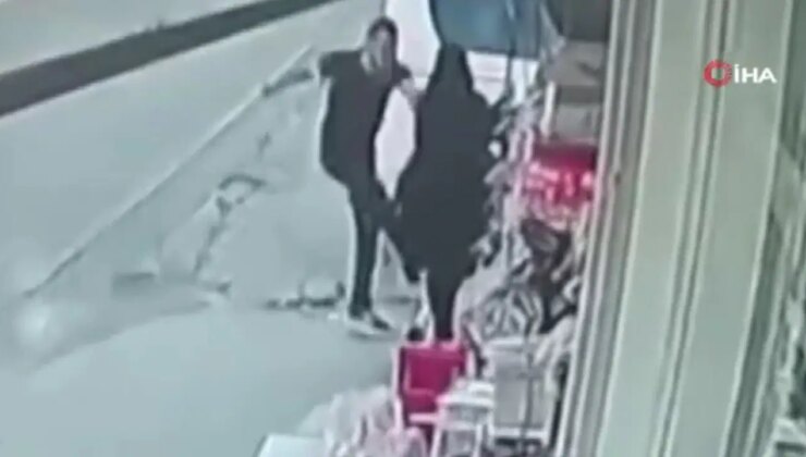 Erkek şiddeti: Çocuğunun mezuniyetine giderken darbedildi!