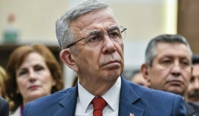 Ertelenen ‘kurultay davası’ sonrası Mansur Yavaş’tan ilk tepki: ‘Her türlü zorluğu aşacak gücümüz var!’