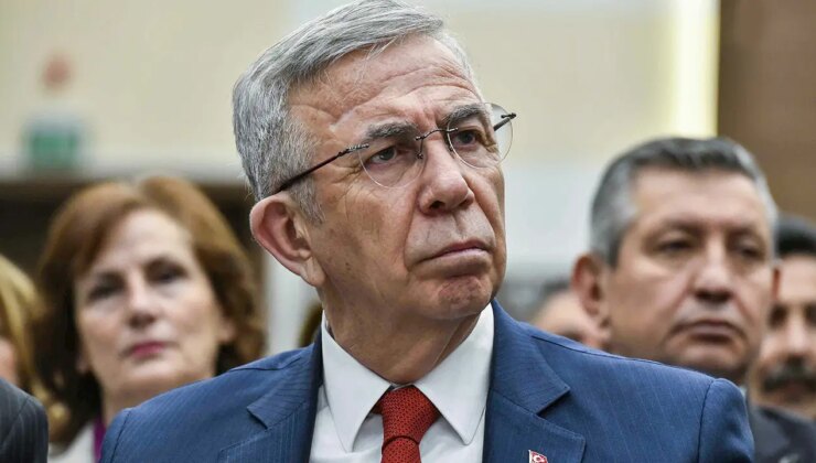Ertelenen ‘kurultay davası’ sonrası Mansur Yavaş’tan ilk tepki: ‘Her türlü zorluğu aşacak gücümüz var!’