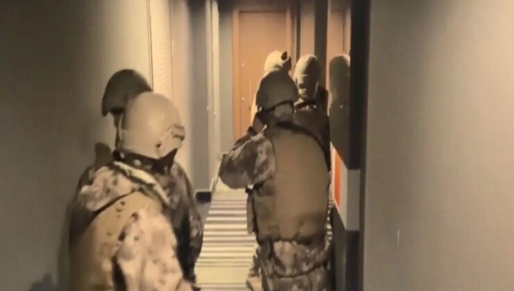 Esenyurt’ta rezidanslara yasa dışı bahis operasyonu: 7 gözaltı