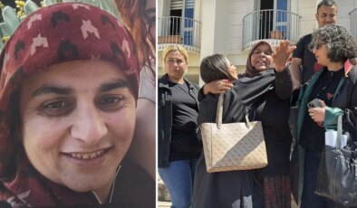Eski eşi tarafından katledilen Hüsne’nin annesi isyan etti: ‘En ağır cezayı alsın!’