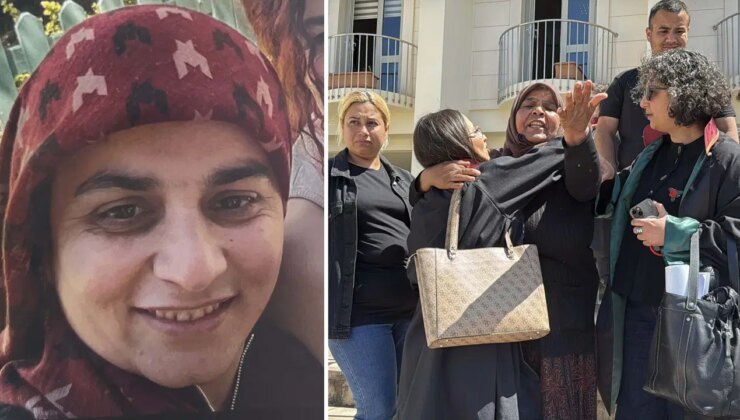 Eski eşi tarafından katledilen Hüsne’nin annesi isyan etti: ‘En ağır cezayı alsın!’