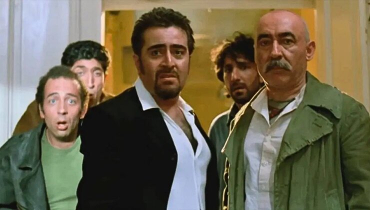 Eşkıya filminin konusu ne? Eşkıya filminin oyuncuları kim?