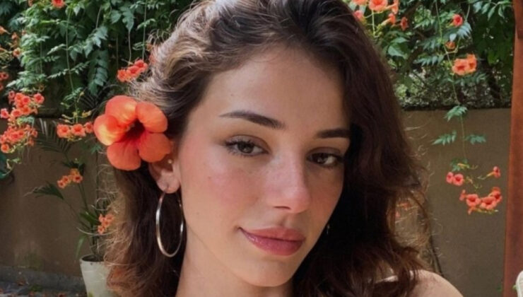 Eşref Rüya’nın Afra’sı Instagram’ı alt üst etti! Cesur pozlarına yorum yağıyor…