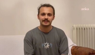 Ev hapsindeki öğrenci Karademir: ‘Biz suç işlemiyoruz, tek istediğimiz adalet ve özgürlük’