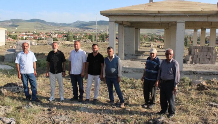 Ev sahibi olmak isteyen 25 köylüyü dolandırdığı öne sürülen müteahhit hakkında suç duyurusu